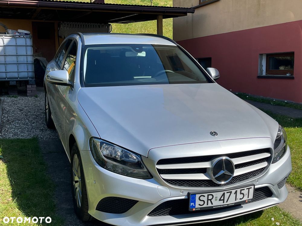 Mercedes-Benz Klasa C - 2
