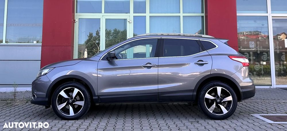 Nissan Qashqai 1.5 DCI TEKNA - 27