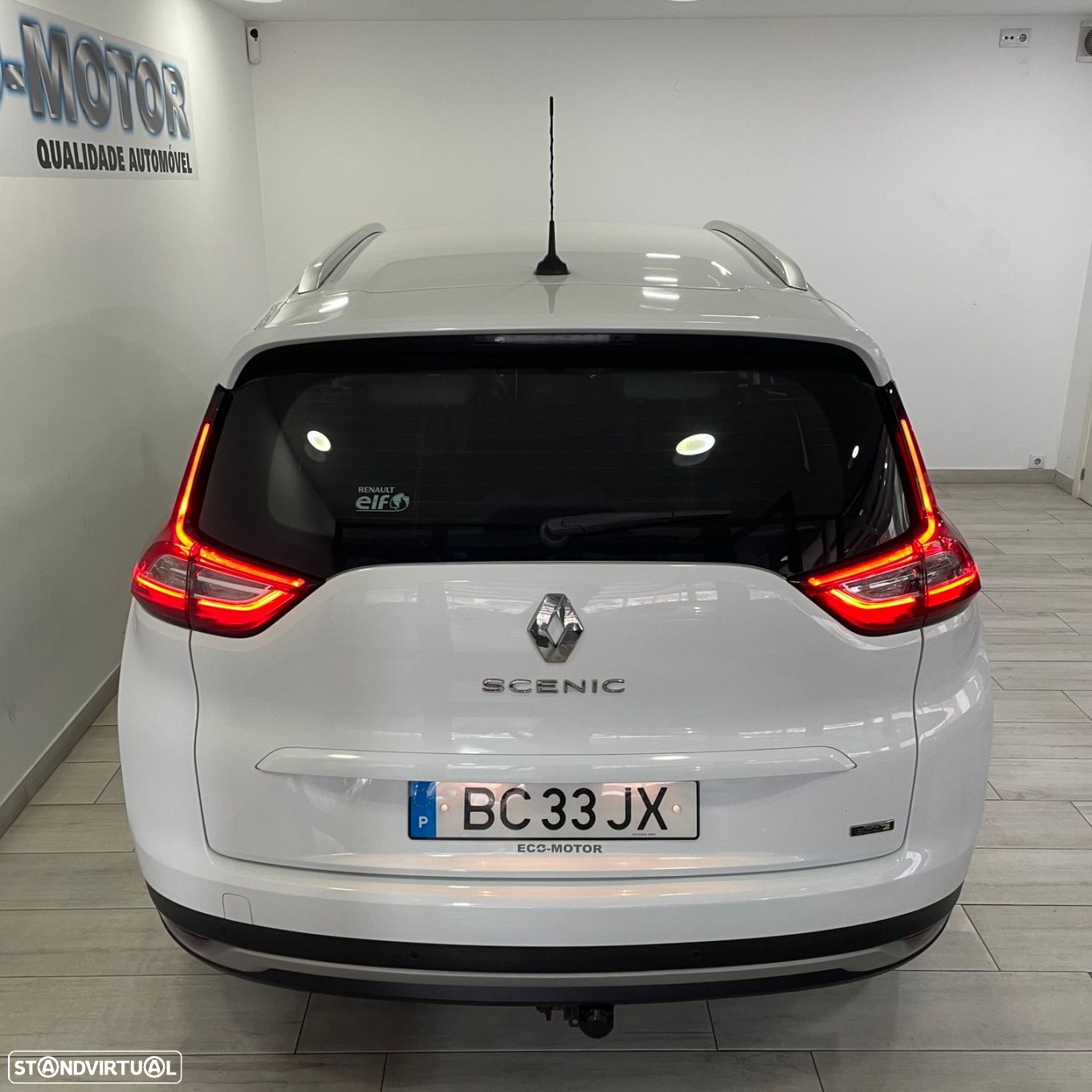 Renault Grand Scénic dCi 110 EDC Dynamique - 20