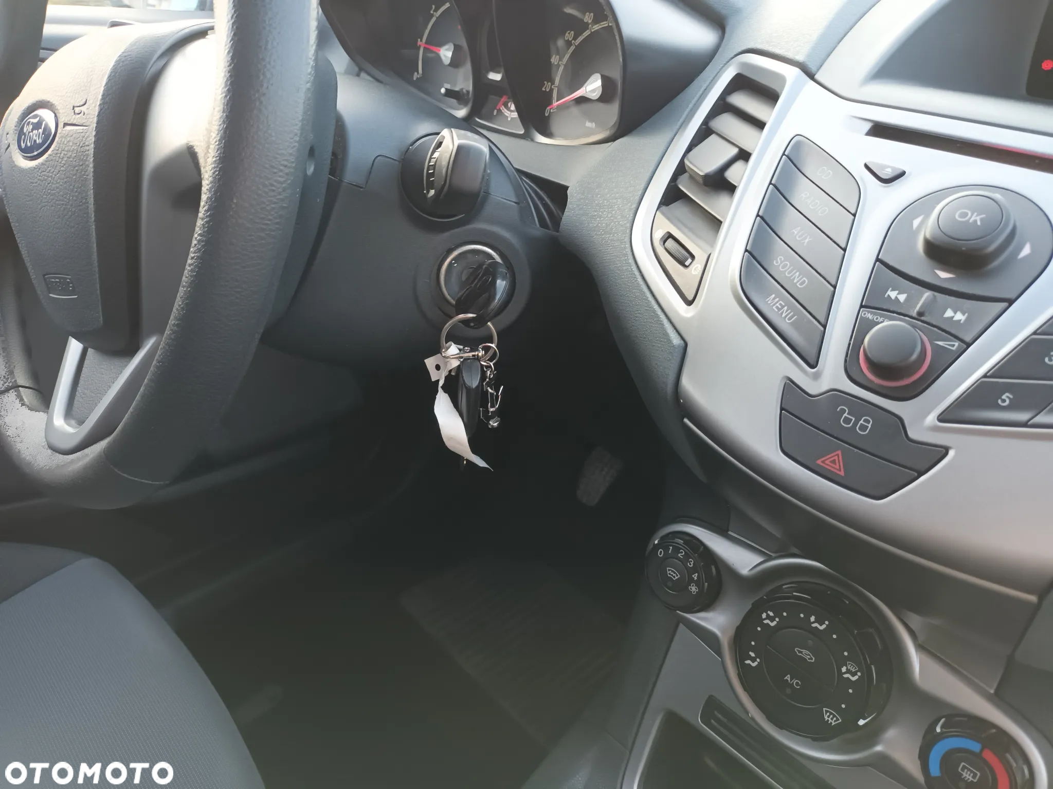 Ford Fiesta 1.25 Titanium EU5 - 26