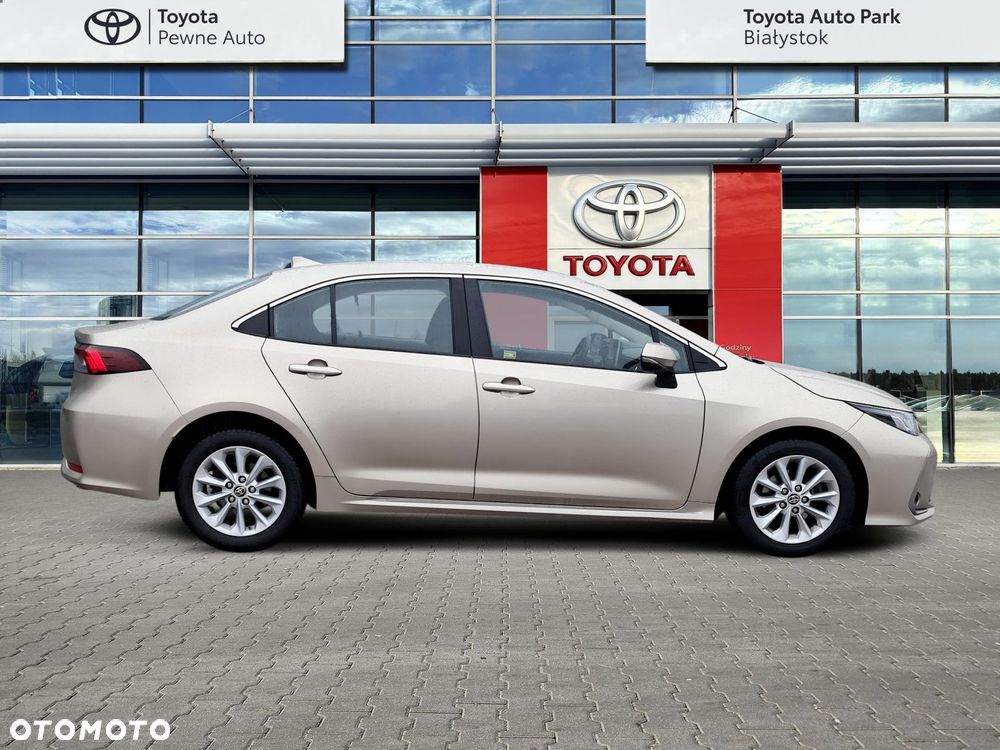 Toyota Corolla 1.5 Comfort - 7