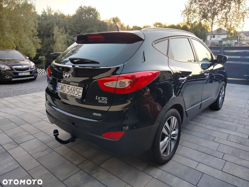 Hyundai ix35 2.0 CRDi 4WD Premium - 5