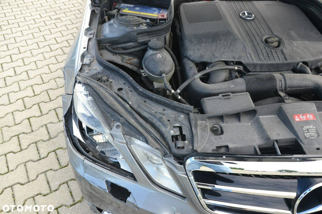 Mercedes-Benz Klasa E - 12