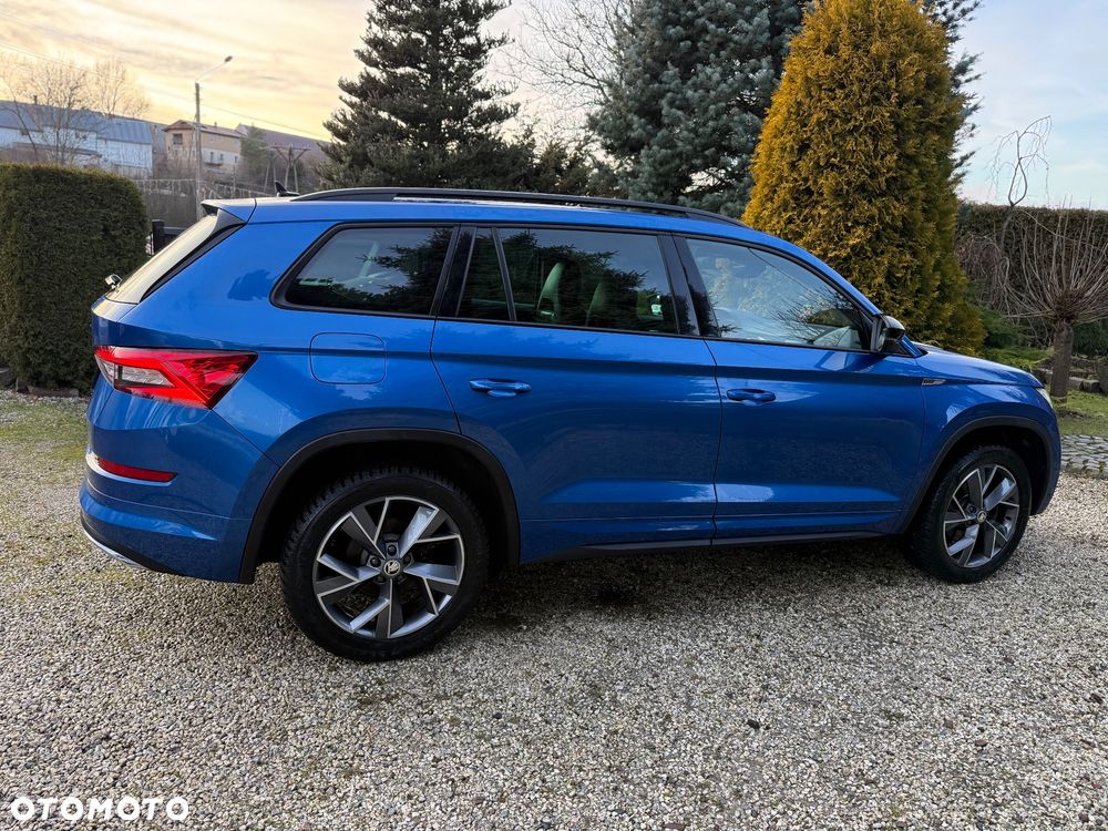 Skoda Kodiaq 2.0 TDI 4x2 Sportline DSG - 3