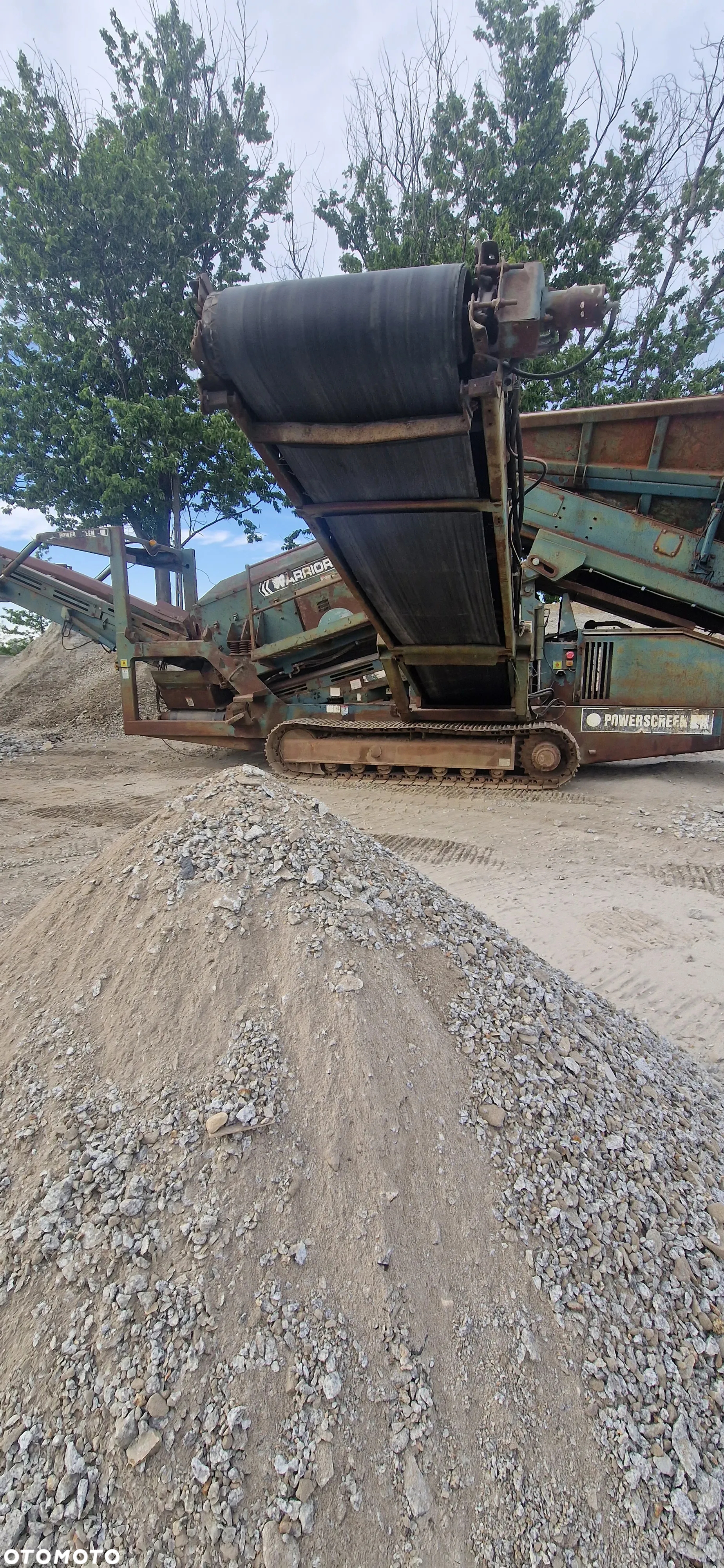 Powerscreen Warrior 1400 - 12