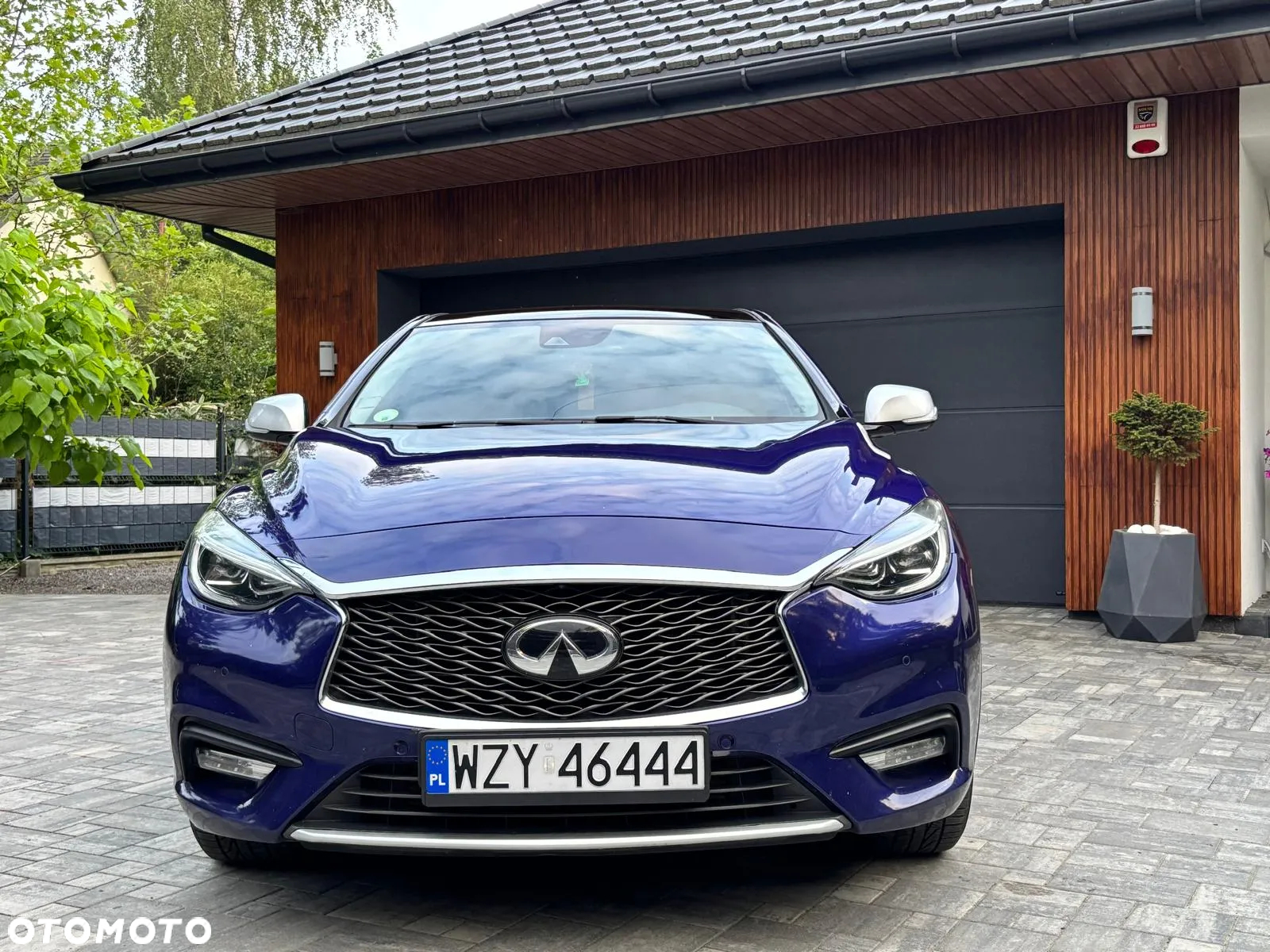 Infiniti Q30 1.5d Business Executive 7DCT - 4