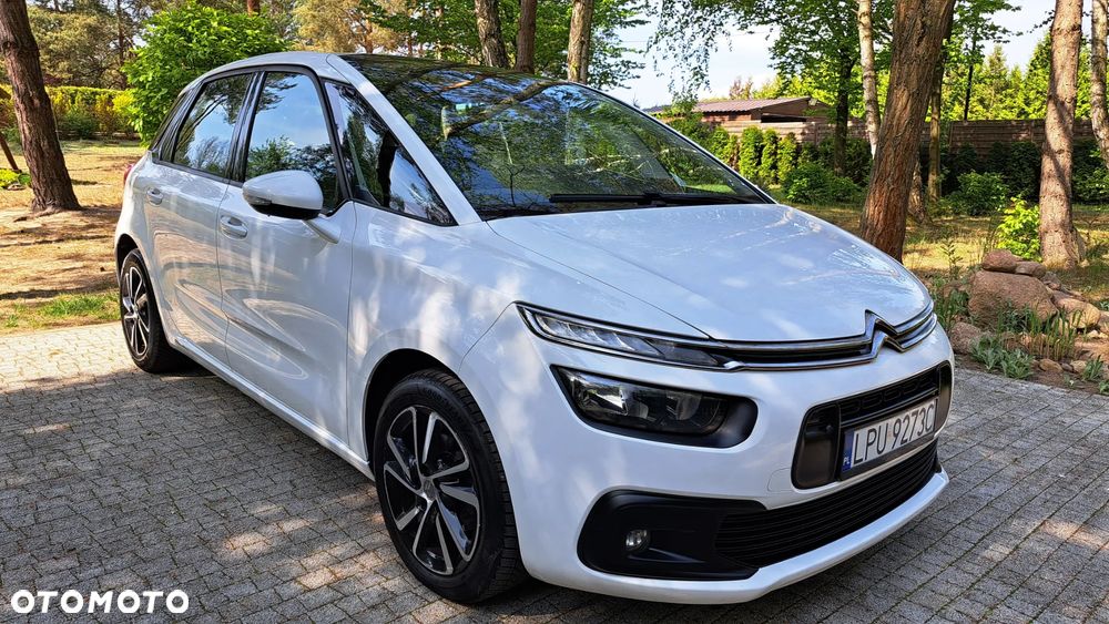 Citroën C4 Picasso BlueHDi 120 EAT6 Business Class - 1
