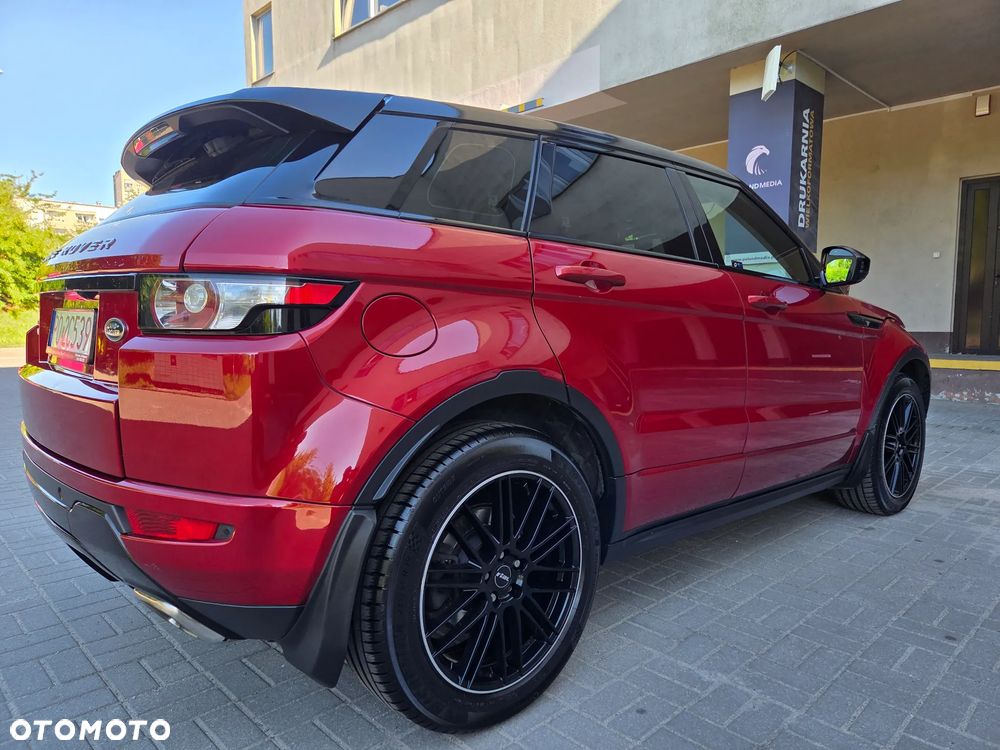 Land Rover Range Rover Evoque 2.0Si4 Pure - 7