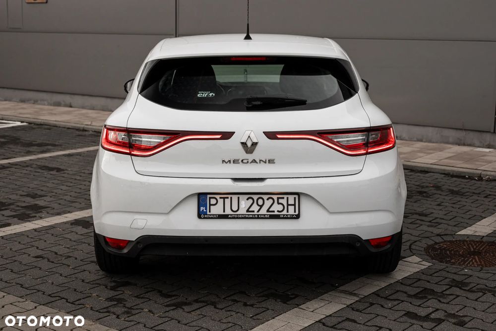Renault Megane 1.5 dCi Life - 7