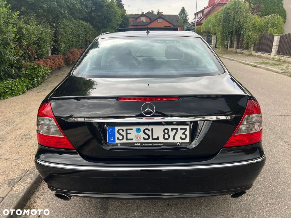 Mercedes-Benz Klasa E - 3