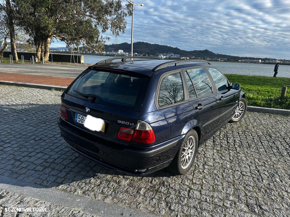 BMW 320 d Touring - 3