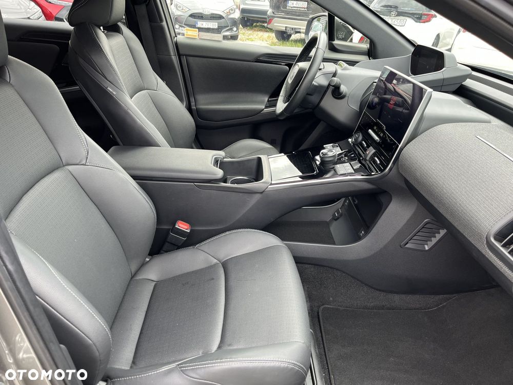 Toyota bZ4X 71.4kWh Executive - 9