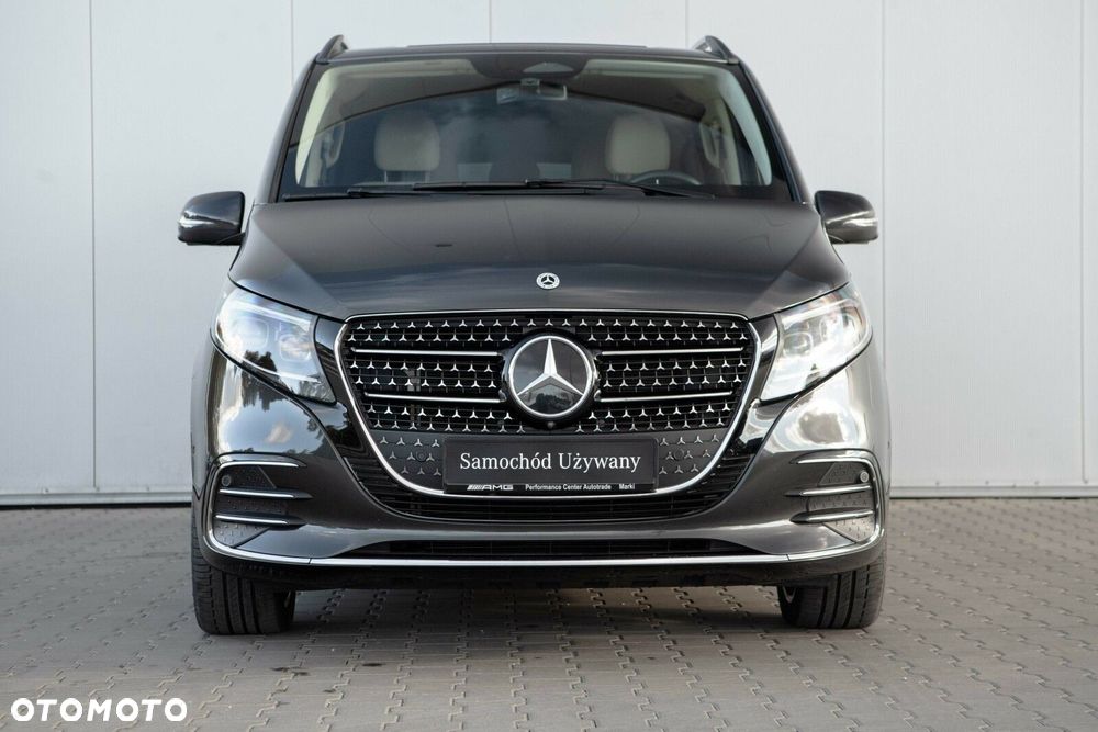 Mercedes-Benz Klasa V - 4