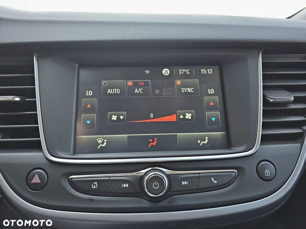 Opel Crossland X 1.2 T Edition S&S - 19