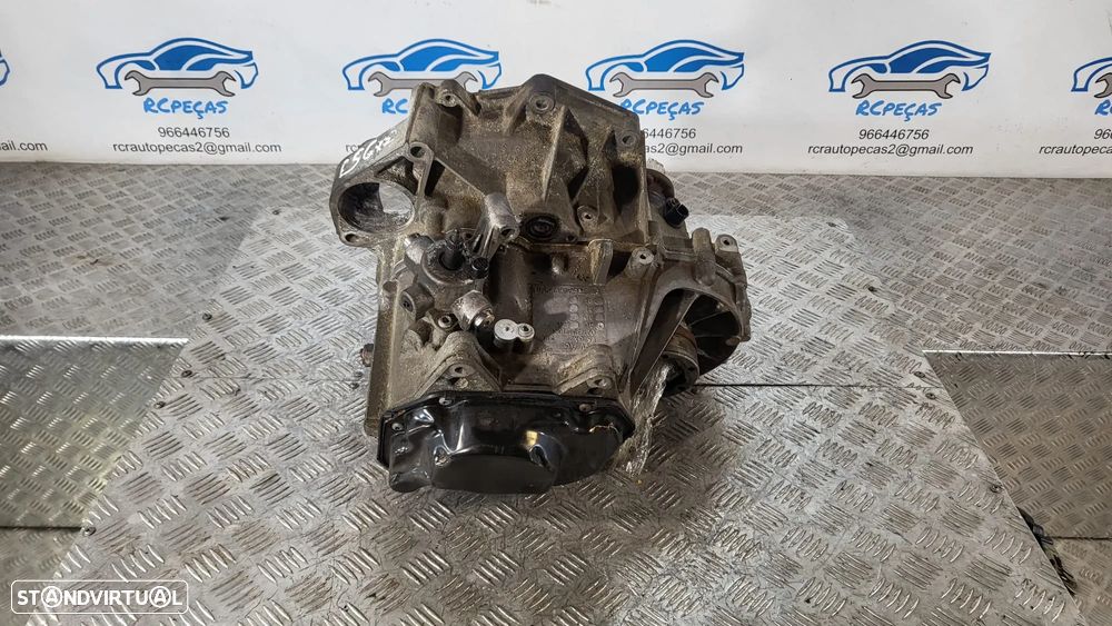 .Caixa 5 Velocidades LNR VW Volkswagen Seat Skoda 1.2i CGP - 7