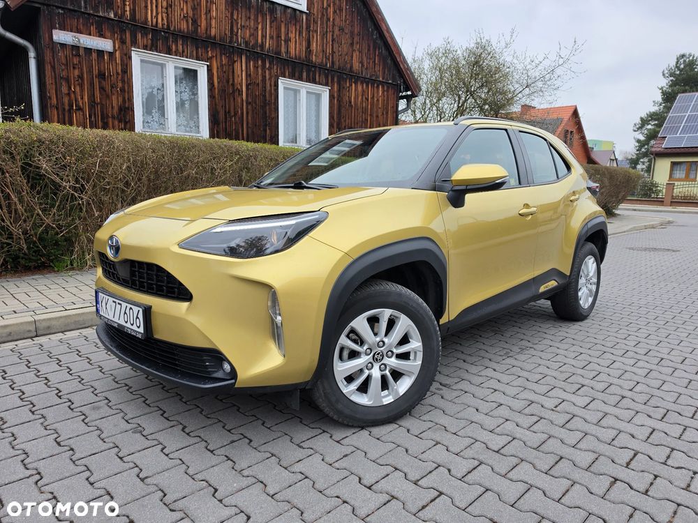 Toyota Yaris Cross Hybrid 1.5 Comfort - 1