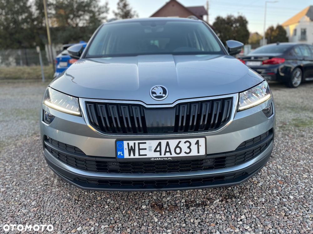 Skoda Karoq 1.5 TSI ACT Ambition - 3