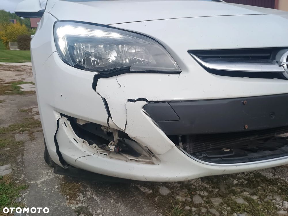 Opel Astra 1.7 CDTI Enjoy S&S - 16