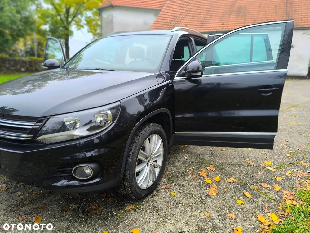 Volkswagen Tiguan - 34