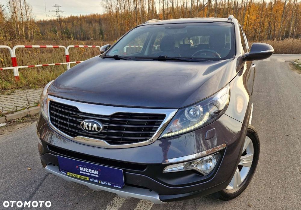 Kia Sportage 1.6 GDI Business Line M 2WD