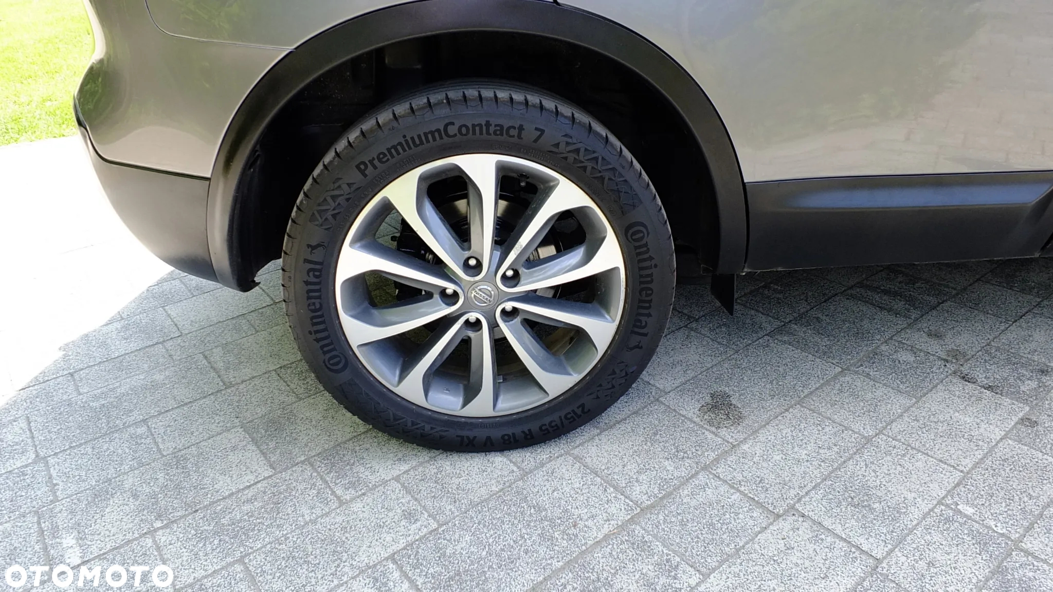 Nissan Qashqai 1.5 dCi Tekna - 20