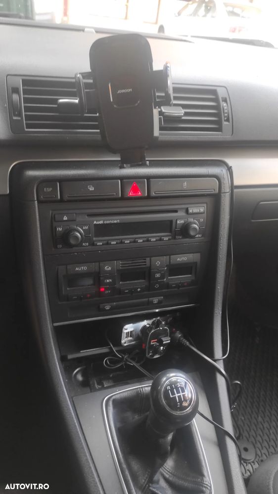 Audi A4 Limuzina 2.0 TDI - 2