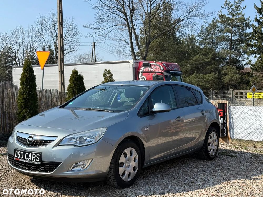 Opel Astra 1.4 Turbo Active - 4