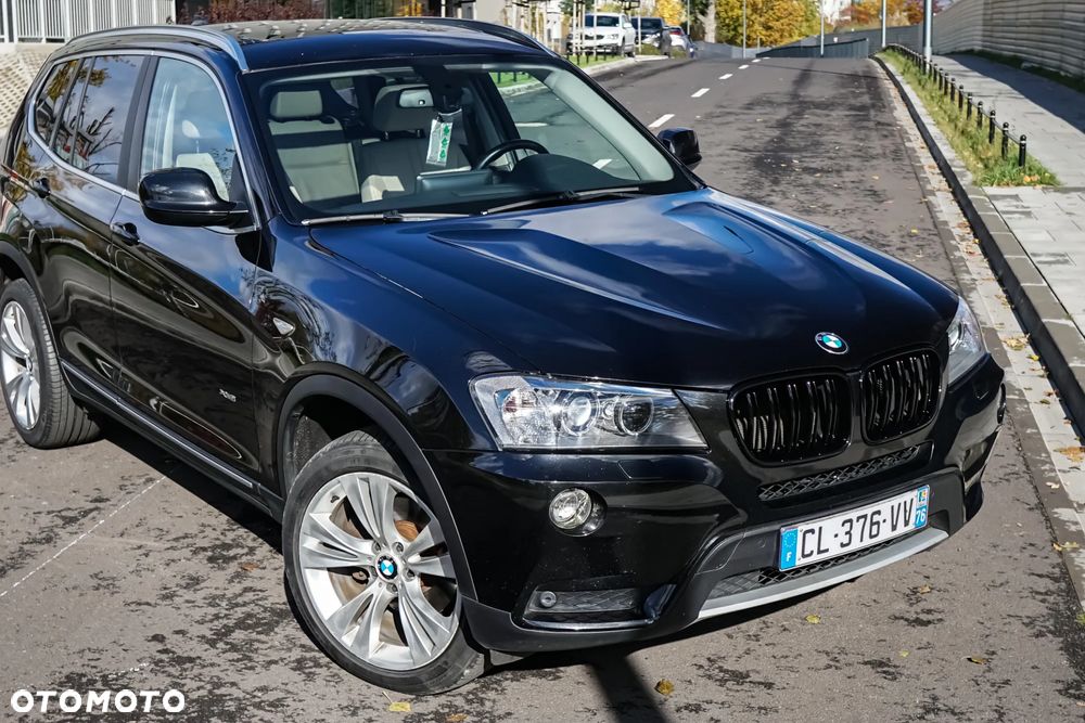 BMW X3 xDrive20d - 23
