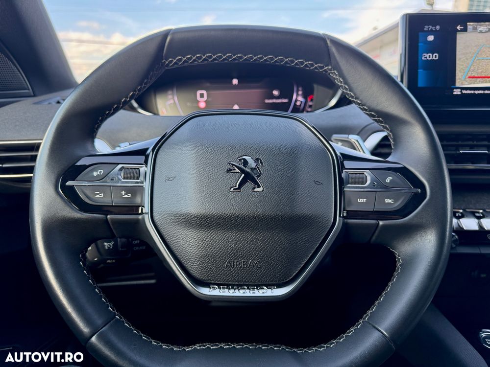 PEUGEOT 3008 2023 — imagine 12