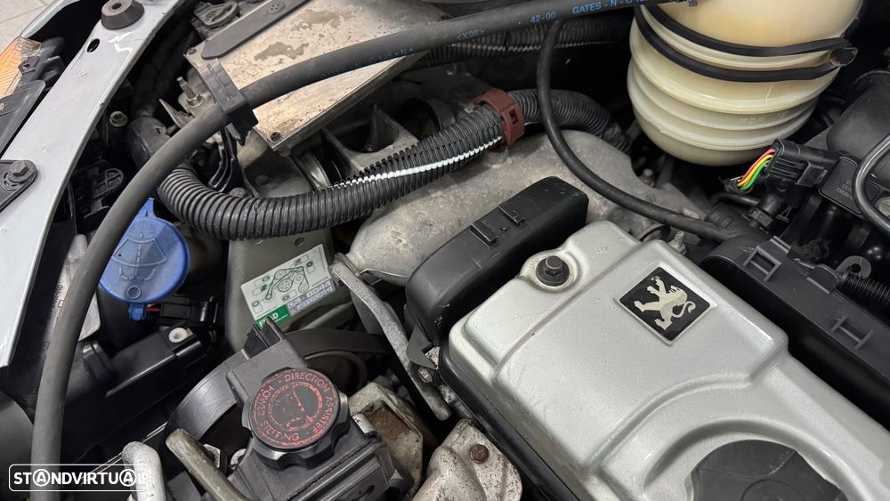 Peugeot 206 1.1 XR - 31