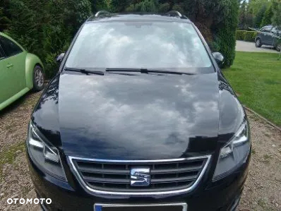Seat Alhambra 2.0 TDI Ecomotive Reference - 2