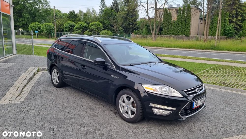 Ford Mondeo 2.0 TDCi Titanium MPS6 - 4
