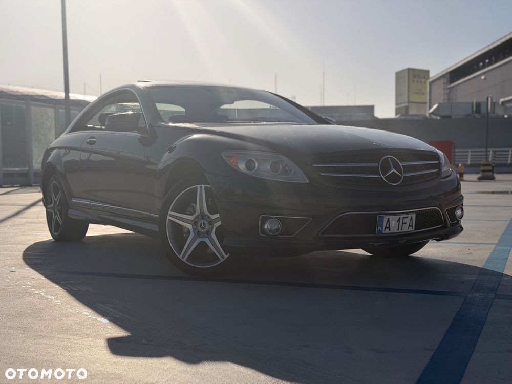 Mercedes-Benz CL - 4