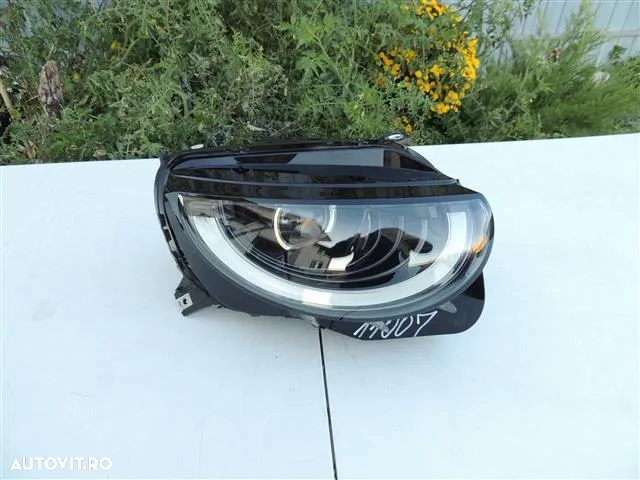 Far dreata Full Led Fiat 500 Electric cod 00521400260  . - 8