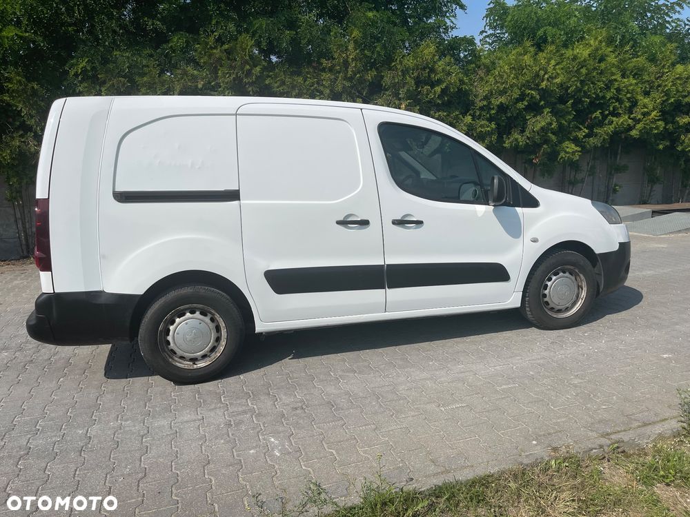 Peugeot PARTNER MAXI LONG - 10