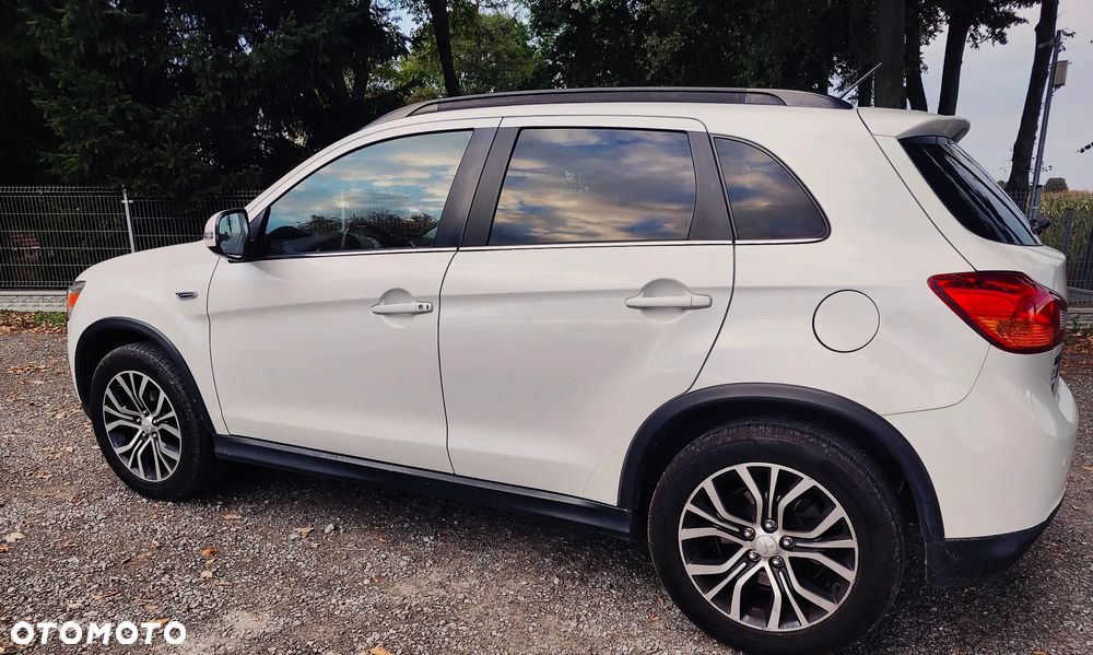 Mitsubishi ASX 1.6 Invite Navi - 6