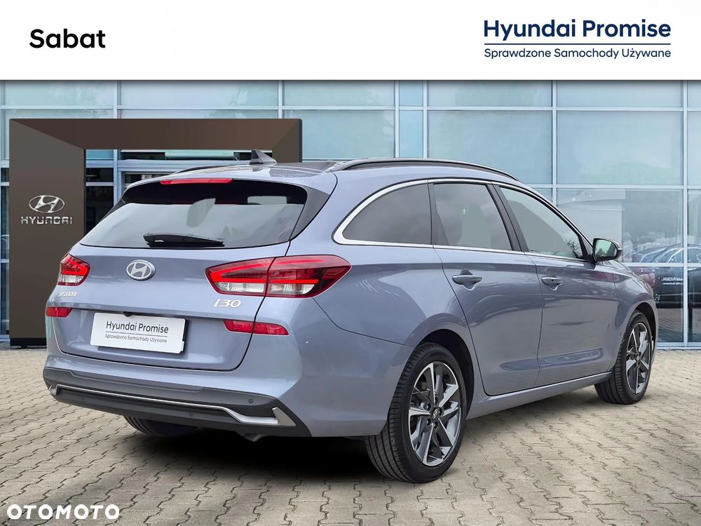 Hyundai i30 1.5 T-GDI 48V Smart - 5