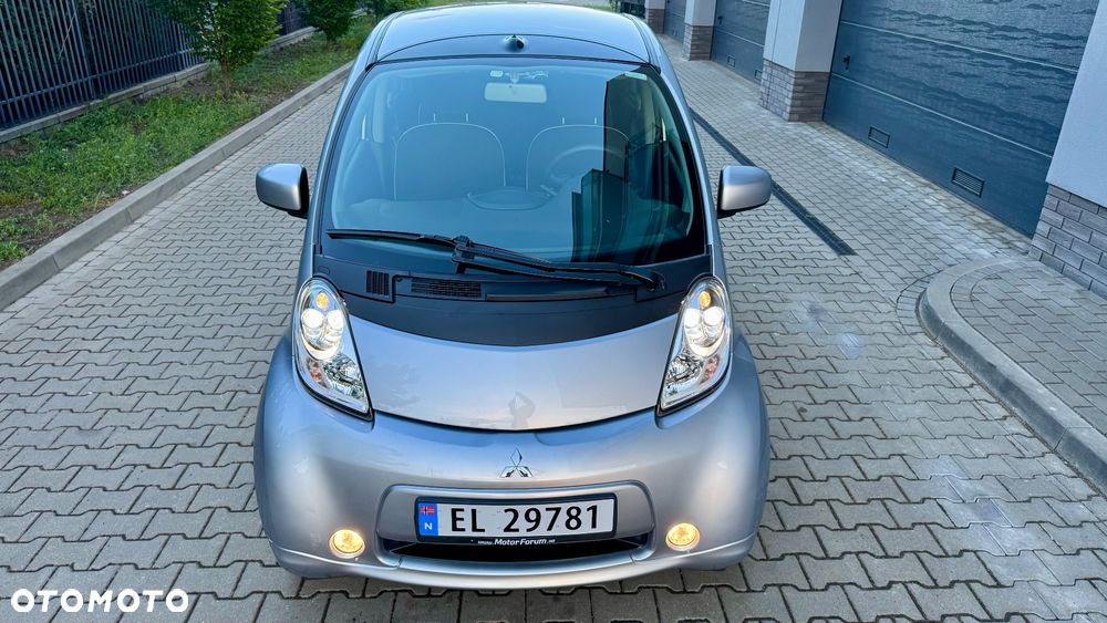 Mitsubishi i-MiEV Standard - 3