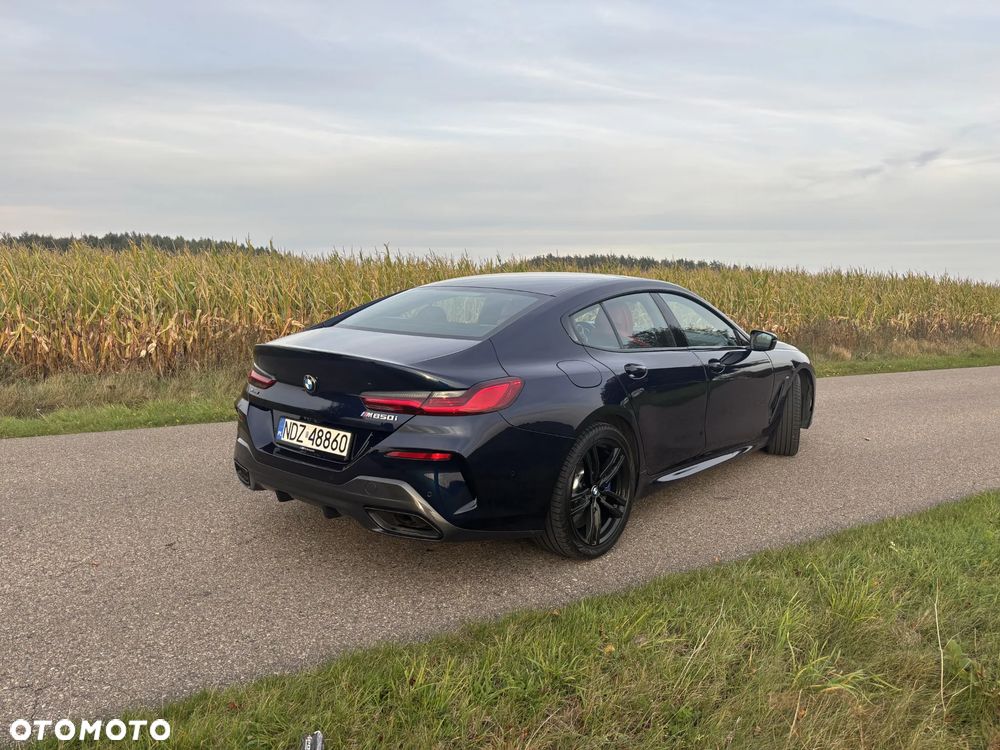 BMW Seria 8 M850i xDrive - 5