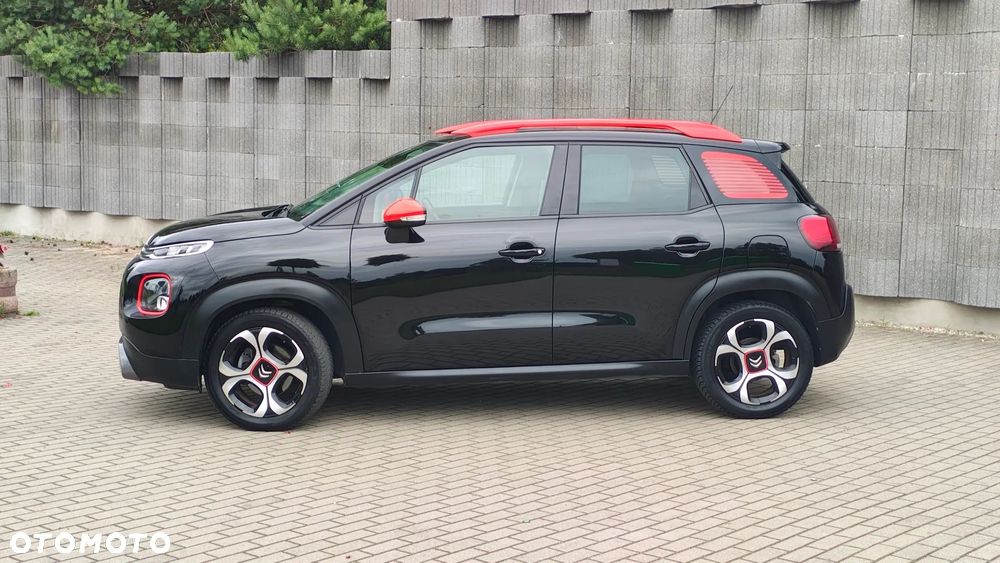 Citroën C3 Aircross 1.2 PureTech Shine S&S EAT6 - 5