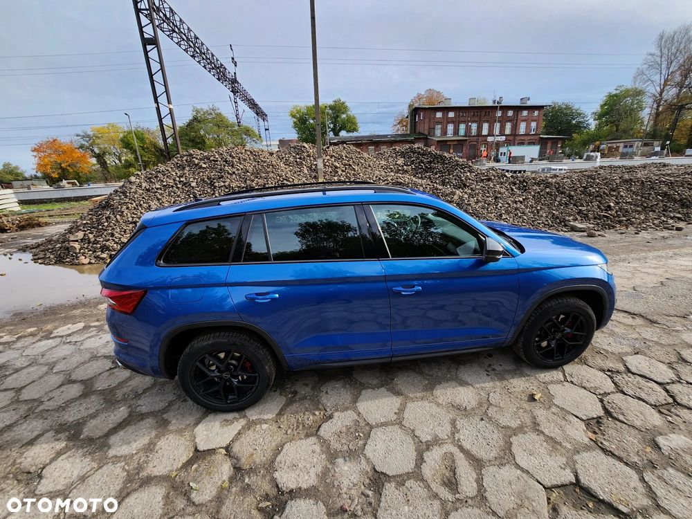 Skoda Kodiaq 2.0 Bi-TDI 4x4 DSG RS - 23