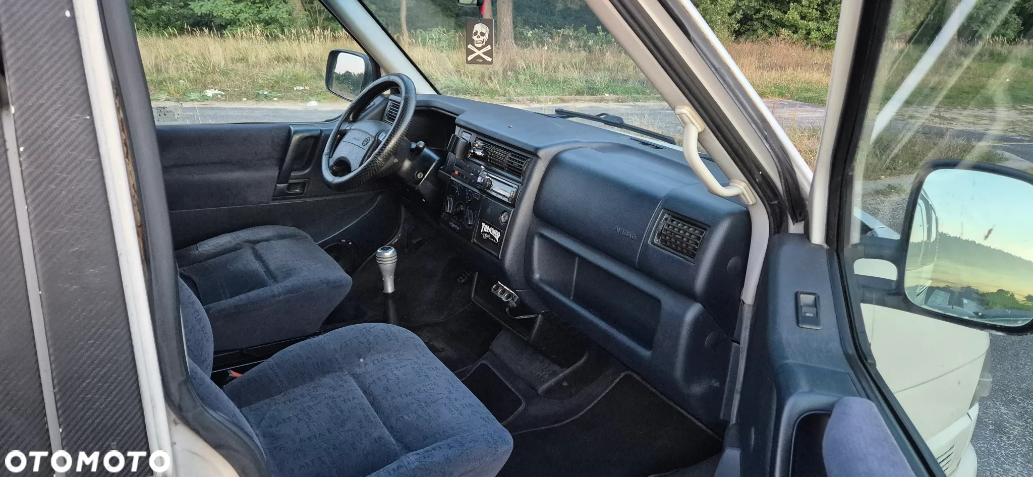 Volkswagen Multivan TDI - 10