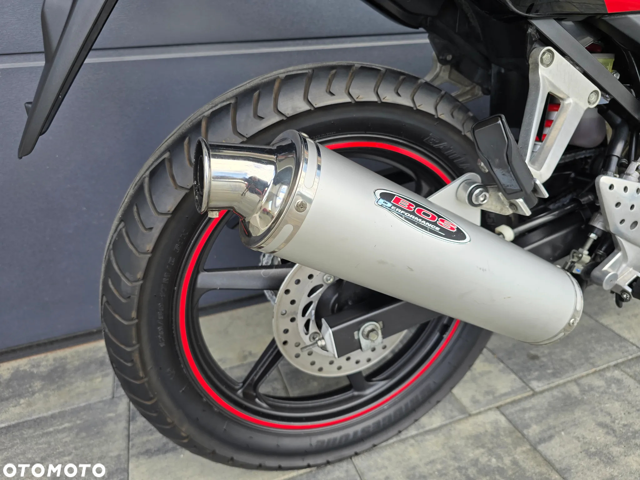 Honda CBR - 17