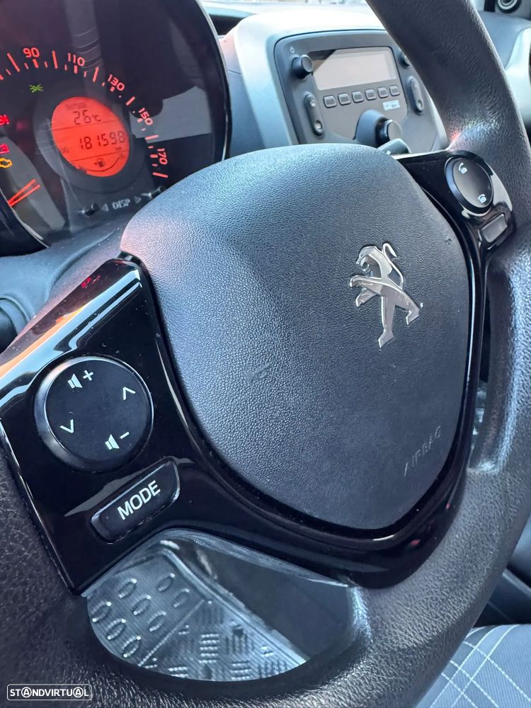 Peugeot 108 1.0 VTI Active - 4