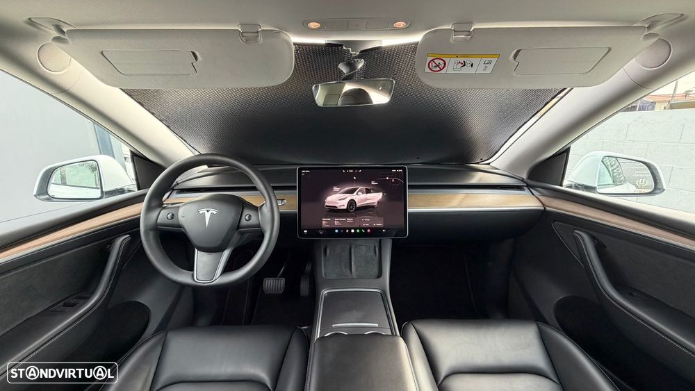 Tesla Model Y Long Range Tração Integral - 23