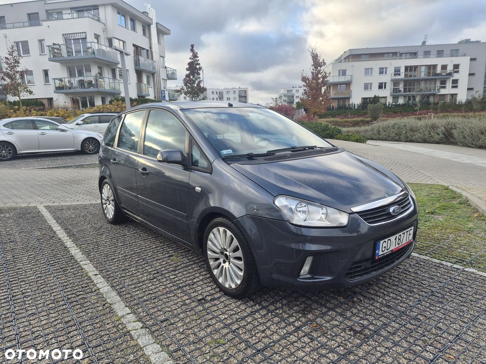 Ford C-MAX