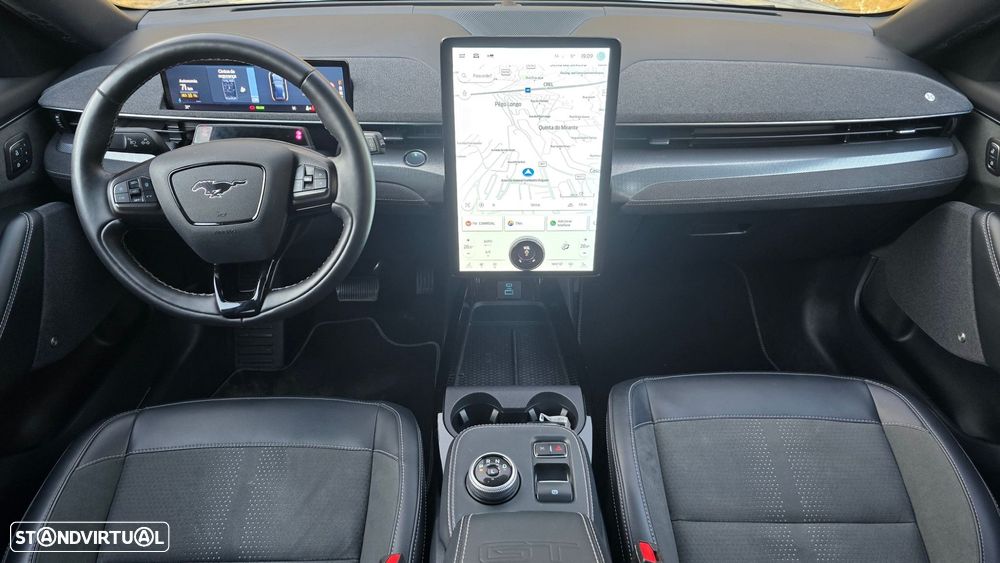 Ford Mustang Mach-E 98.7 kWh GT AWD - 13