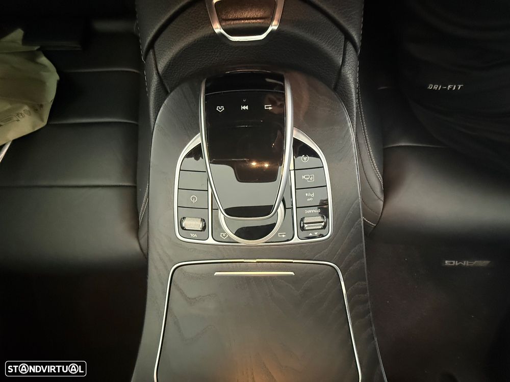 Mercedes-Benz E 220 d AMG Line - 8