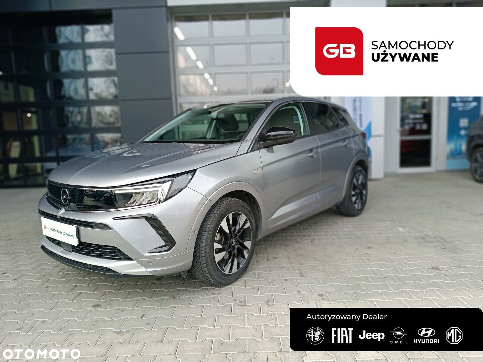 Opel Grandland 1.2 T Business Edition S&S - 1