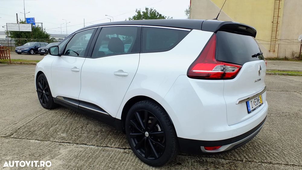 Renault Scenic BLUE dCi 120 EDC BOSE EDITION - 4